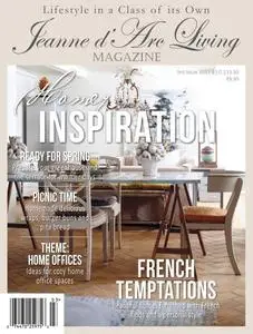 Jeanne d'Arc Living English Edition – 02 March 2021