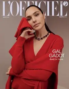 L'Officiel USA – June 2023