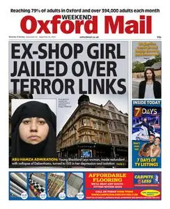 Oxford Mail - 23 September 2023