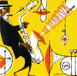 Joe Henderson - Big Band (1996) {PROPER}