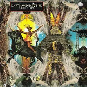 Earth, Wind & Fire - Millennium (1993) {Reprise} **[RE-UP]**