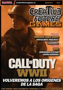 Creative Future Games - Mayo 2017