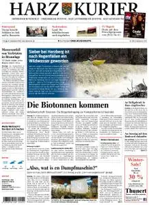 HarzKurier - 28. Dezember 2018