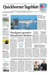 Quickborner Tageblatt - 04. September 2019