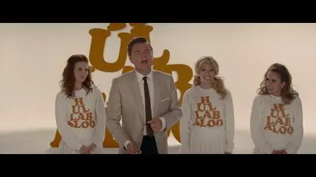 Once Upon a Time ... in Hollywood (2019) + [Extras]
