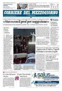 Corriere del Mezzogiorno Campania – 14 febbraio 2020