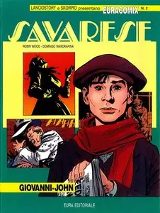 Savarese - Volume 1 - Giovanni-John
