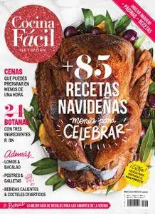 Cocina Facil México - enero 2018