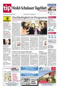 Wedel-Schulauer Tageblatt - 10. Februar 2019
