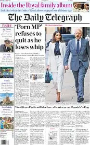 The Daily Telegraph - 30 April 2022