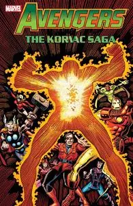 Marvel-Avengers The Korvac Saga 2020 Hybrid Comic eBook