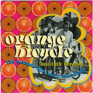 Orange Bicycle - Hyacinth Threads: The Morgan Blue Town Recordings (2001)