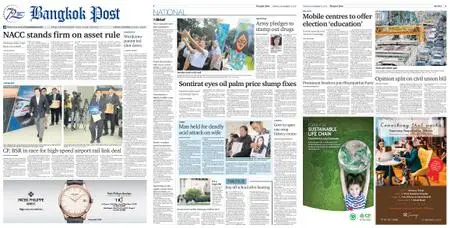 Bangkok Post – November 13, 2018