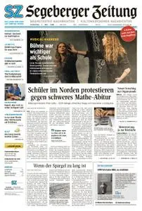 Segeberger Zeitung - 07. Mai 2019