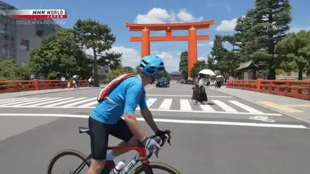 NHK Cycle Around Japan - Into the Kyoto Countryside (2022)