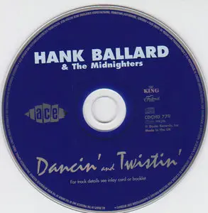 Hank Ballard & The Midnighters - Dancin' And Twistin' (2000)