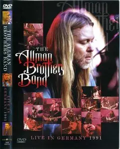 The Allman Brothers - Live In Germany (2011)