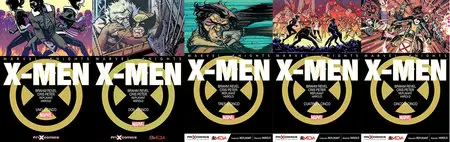 Marvel Knights: X-Men #1-5