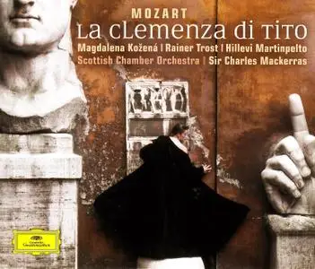 Charles Mackerras, Scottish Chamber Orchestra, Magdalena Kozena - Mozart: La Clemenza di Tito (2006)