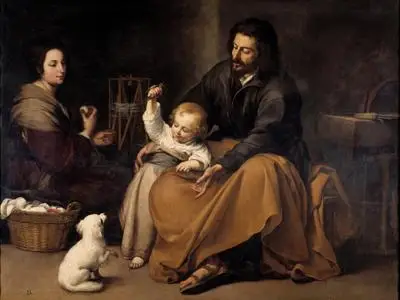 The Art of Bartolome Esteban Murillo