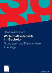 Wirtschaftsstatistik im Bachelor: Grundlagen und Datenanalyse