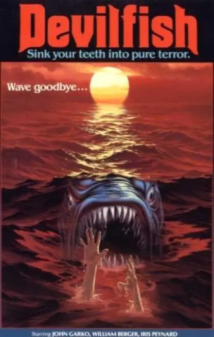 Devil Fish (1984)