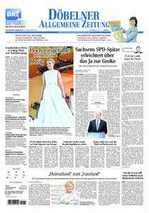 Döbelner Allgemeine Zeitung - 05. März 2018