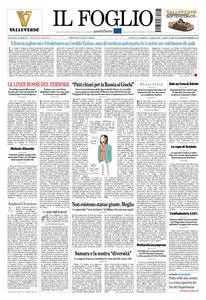 il Foglio - 6 Aprile 2024