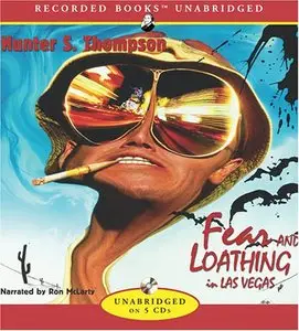 Fear and Loathing in Las Vegas  (Audiobook) (Repost)