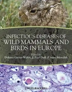 Infectious Diseases of Wild Mammals and Birds in Europe (repost)