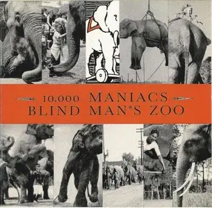 10,000 Maniacs - Blind Man's Zoo (1989)