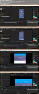 Getting Started With Motion Graphics : Animate UI Designs With Adobe After Effect