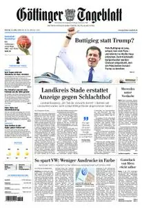 Göttinger Tageblatt - 15. April 2019