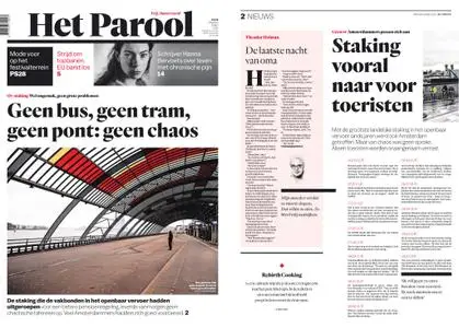 Het Parool – 28 mei 2019