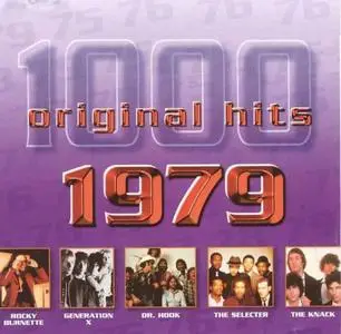 VA - 1000 Original Hits Collection [1970-1979] (2001)