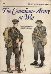 The Canadian Army at War