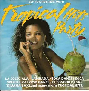 Miami Beat Society - Tropical Hits Party (1992)