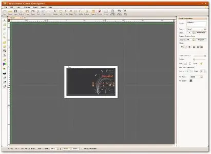 BizCard Software Business Card Designer 5.0.0.0