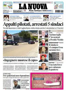 La Nuova Sardegna - 29.04.2015