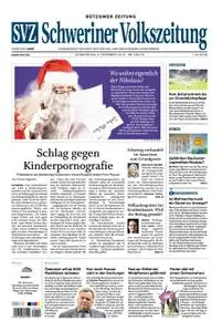 Schweriner Volkszeitung Bützower Zeitung - 06. Dezember 2018