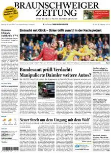 Braunschweiger Zeitung - 15. April 2019