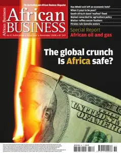 African Business English Edition - November 2008