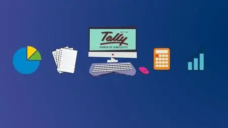 Tally ERP 9 Expert Project Based Training Course 2021