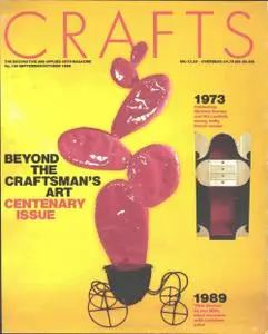 Crafts - September/October 1989