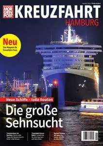 Kreuzfahrt Hamburg – 09 September 2015