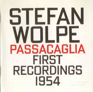 Stefan Wolpe - Passacaglia (1996)