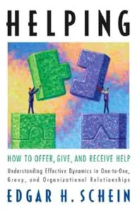 Helping: How to Offer, Give, and Receive Help (repost)