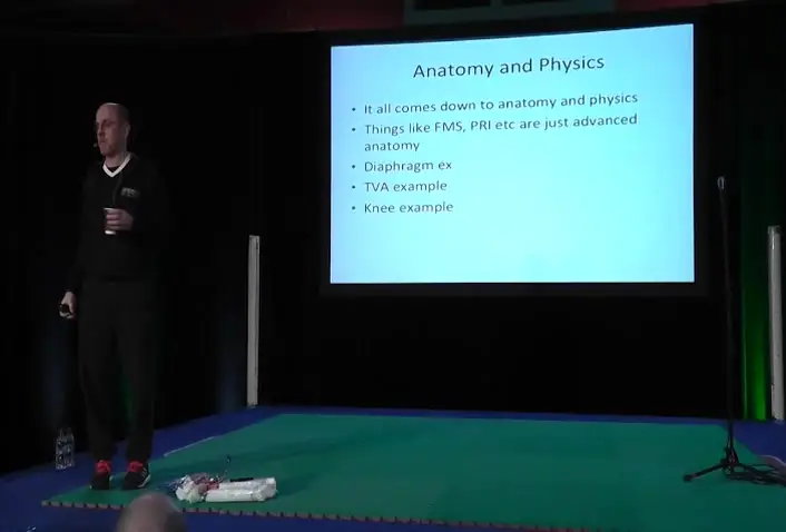 Mike Boyle - Functional Strength Coach 5