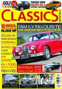 Classics Monthly – May 2018