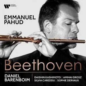 Emmanuel Pahud - Beethoven - Works for Flute (2020) [Official Digital Download 24/96]